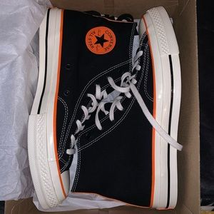 Converse Chuck Taylor Hi Vince Staples Black